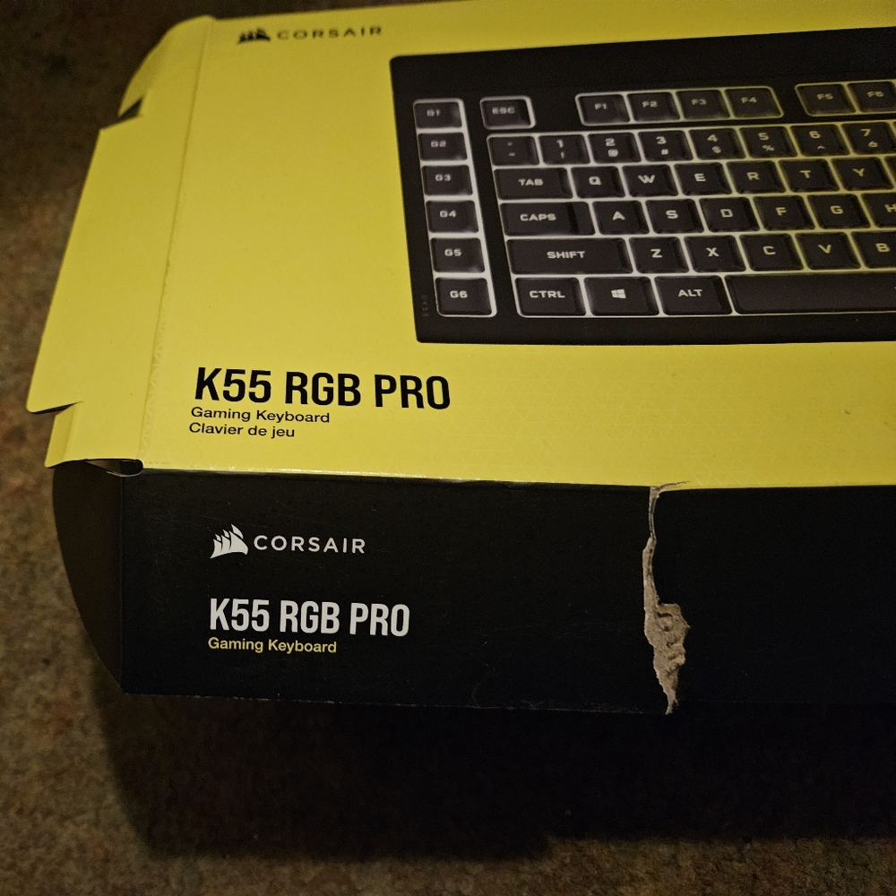 GAMING KEYBOARD - Picture 10 of 15
